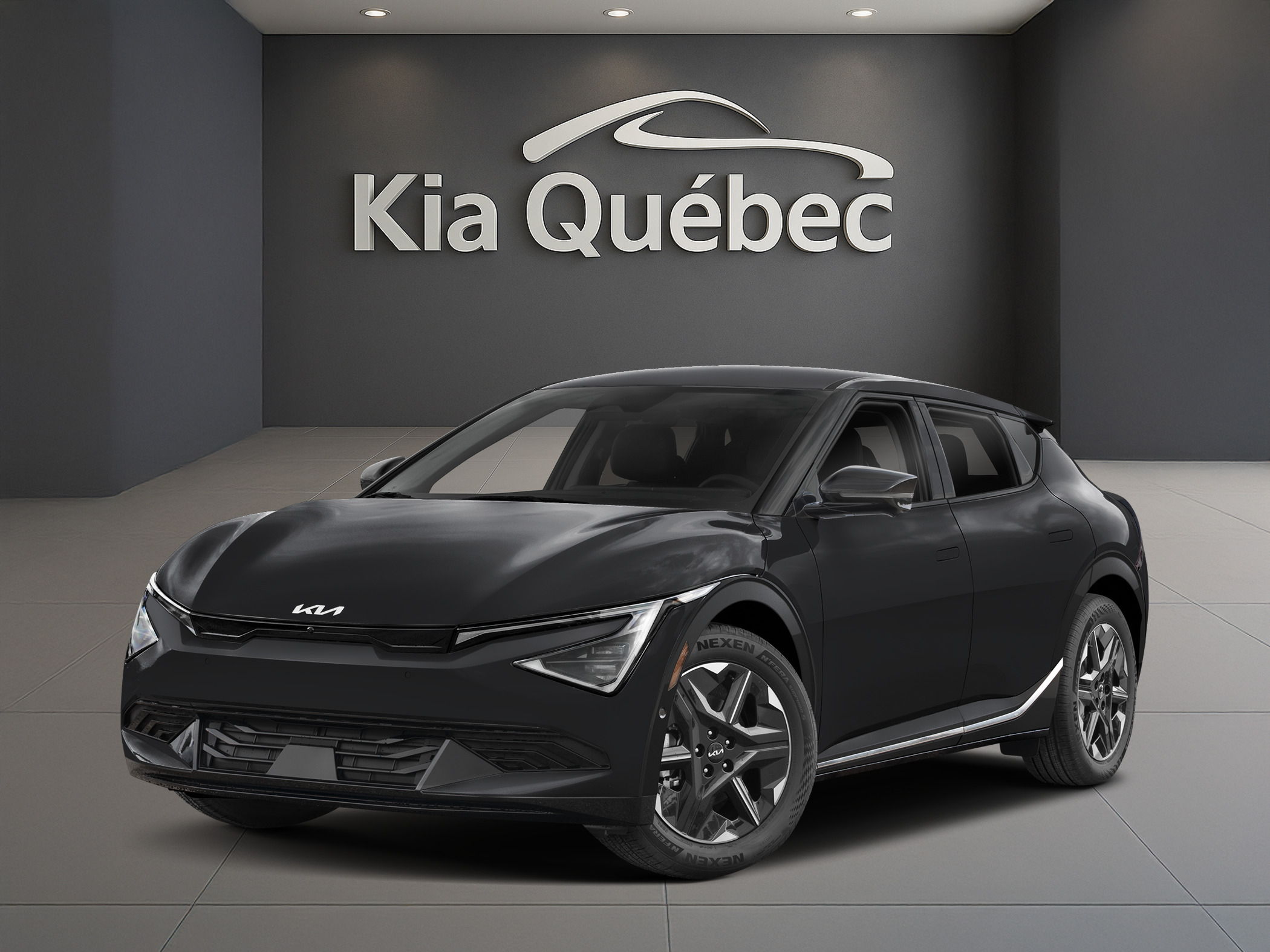 2025 Kia EV6 - Image 272