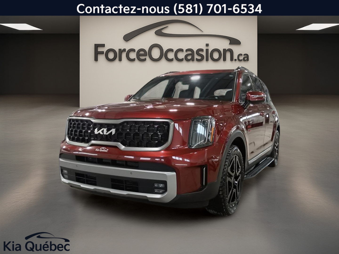2023 Kia Telluride - Image 195
