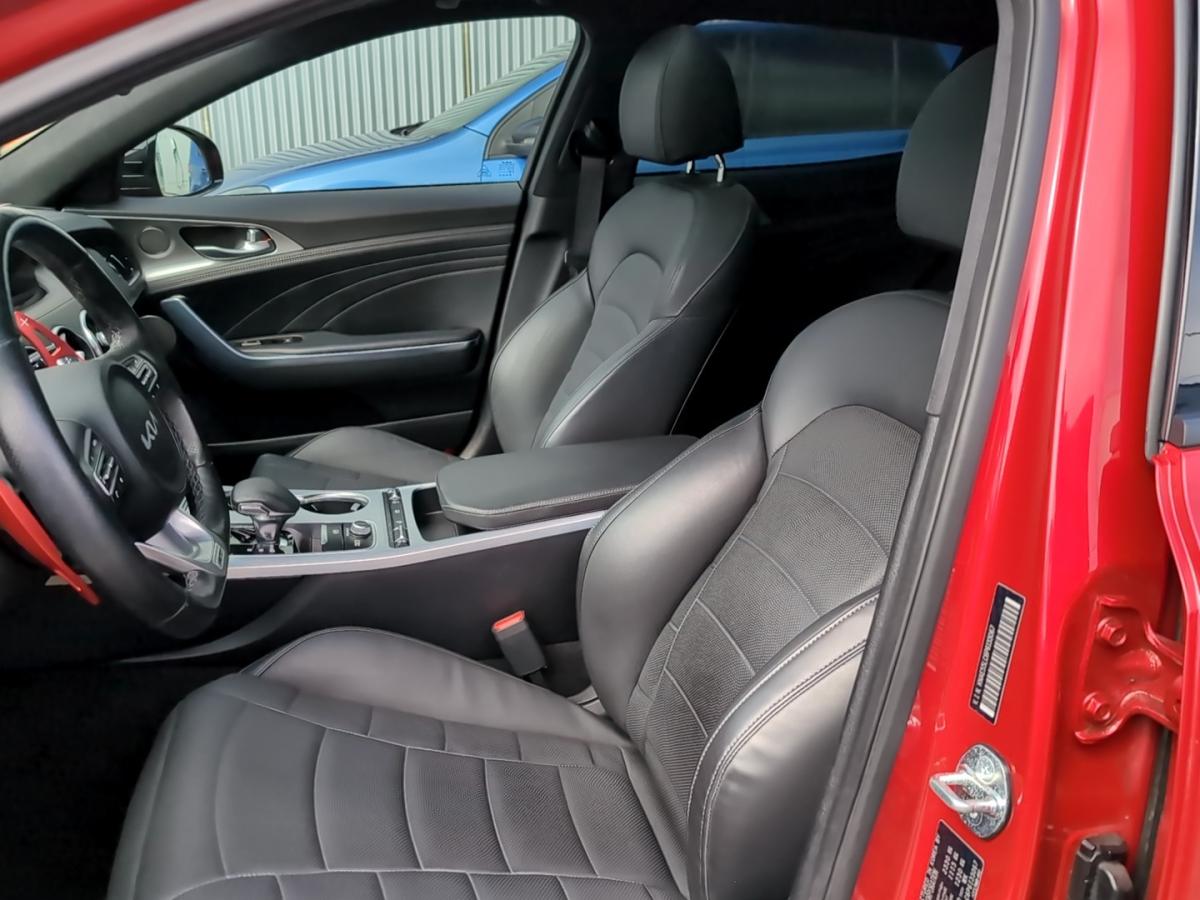 2023 Kia Stinger - Image 183