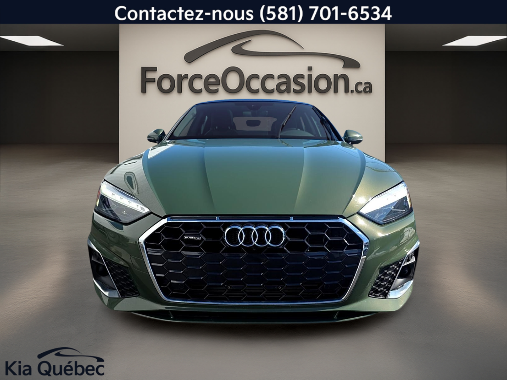 2024 Audi A5 - Image 127