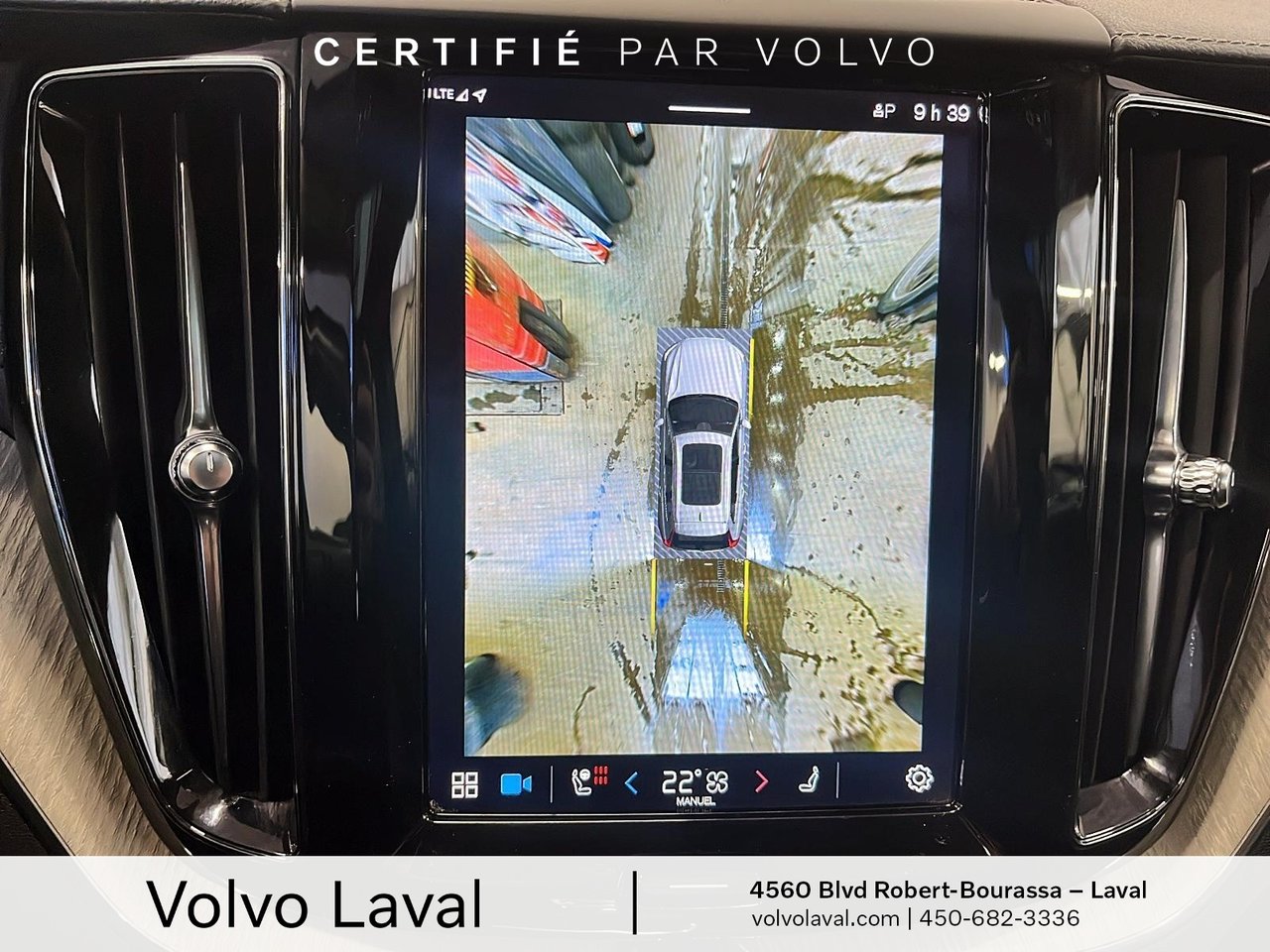 2022 Volvo XC60 Recharge - Image 619