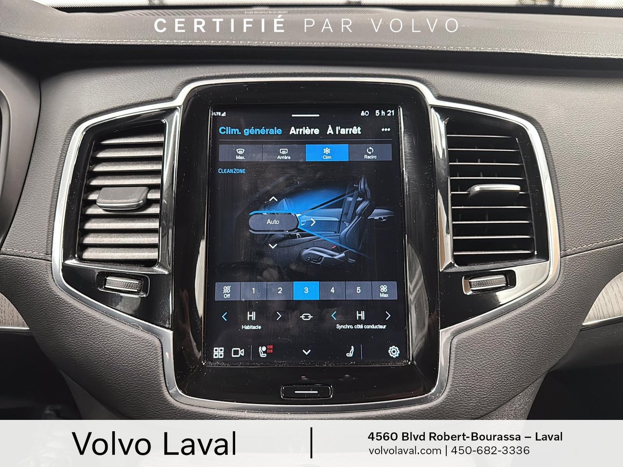 2025 Volvo XC90 Plug-In Hybrid - Image 544