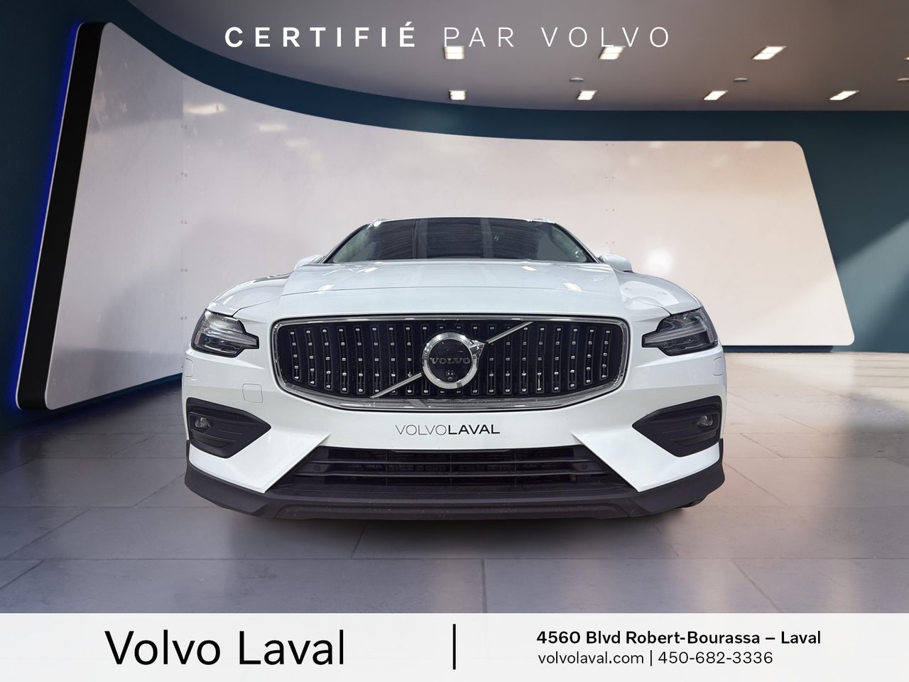 2024 Volvo V60 Cross Country - Image 506
