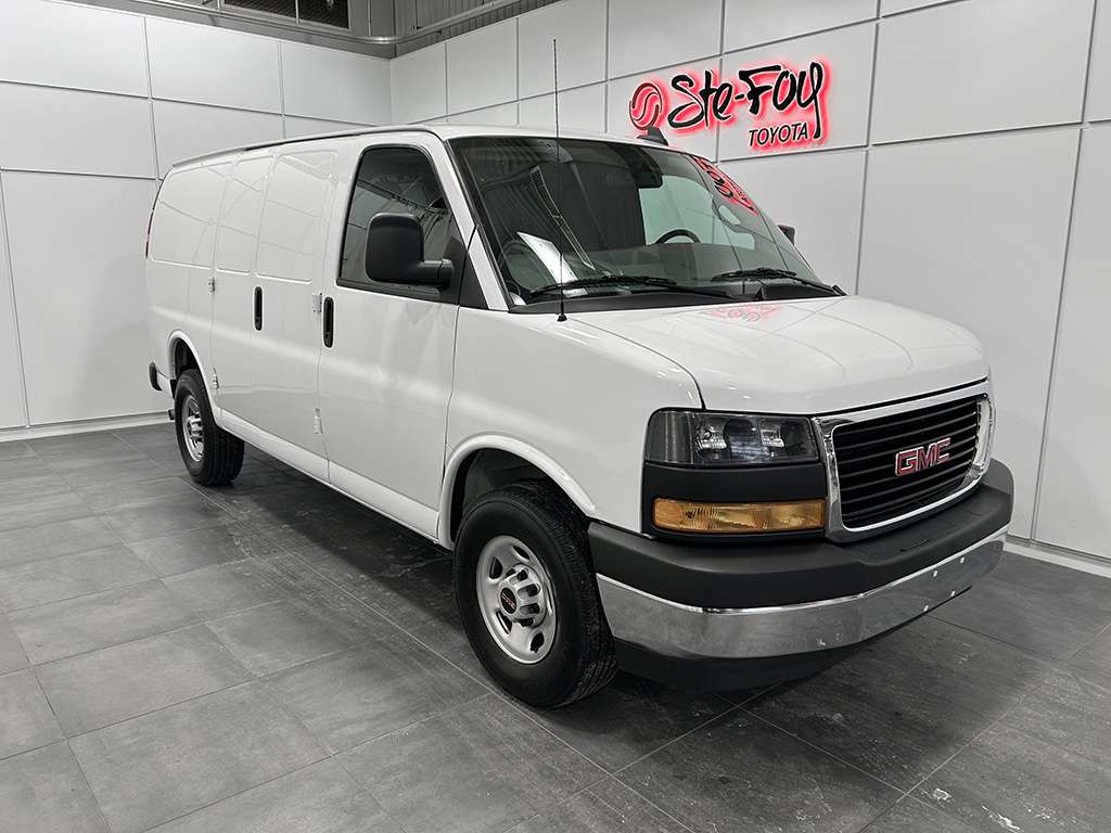 2023 Gmc Savana Cargo - Image 89