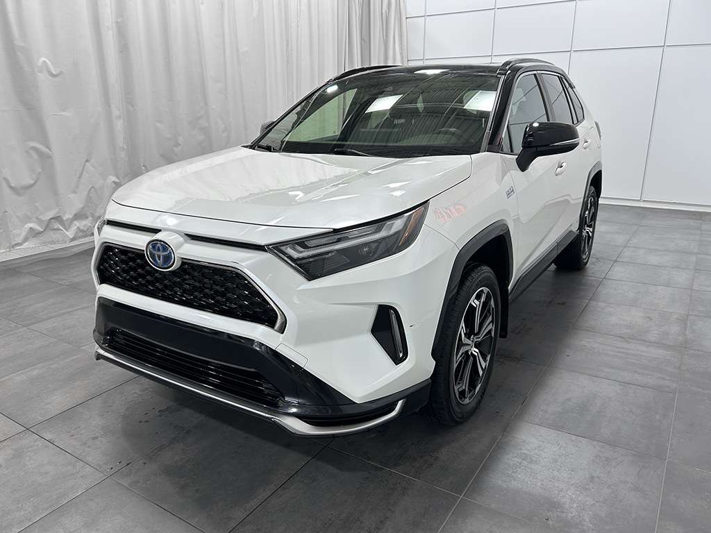 2022 Toyota Rav4 Prime - Image 75