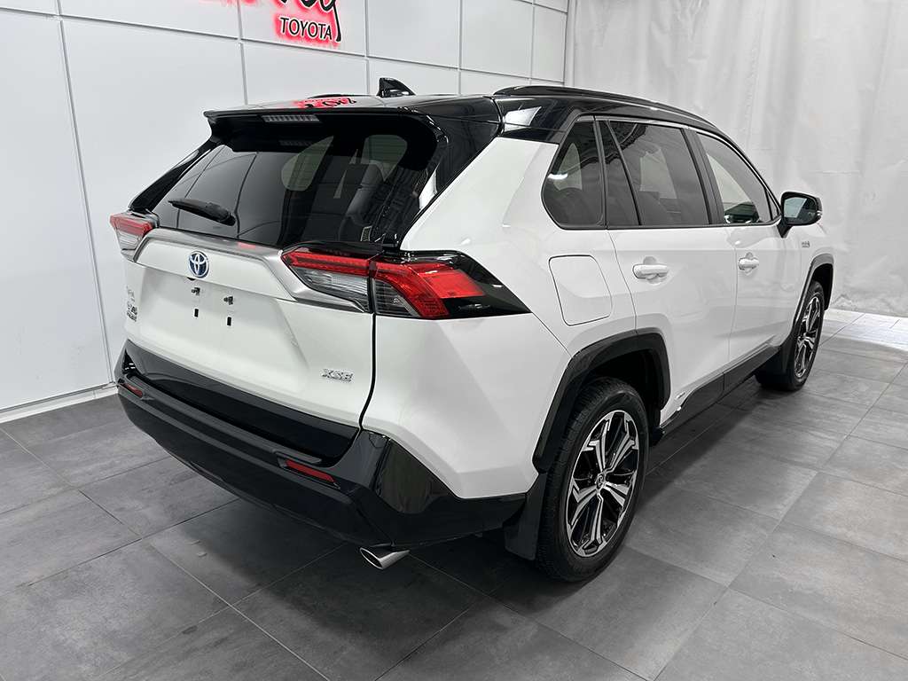 2022 Toyota Rav4 Prime - Image 79