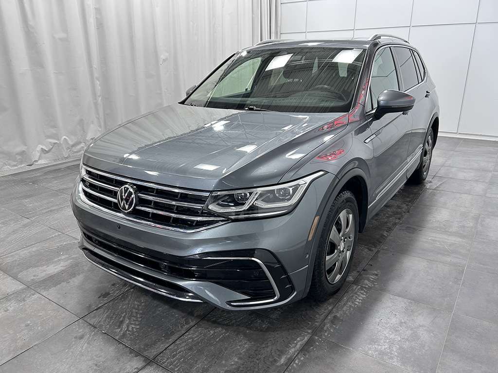 2022 Volkswagen Tiguan - Image 78