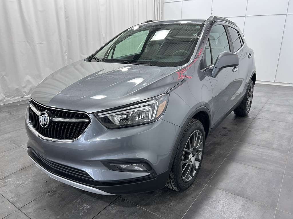 2020 Buick Encore - Image 75