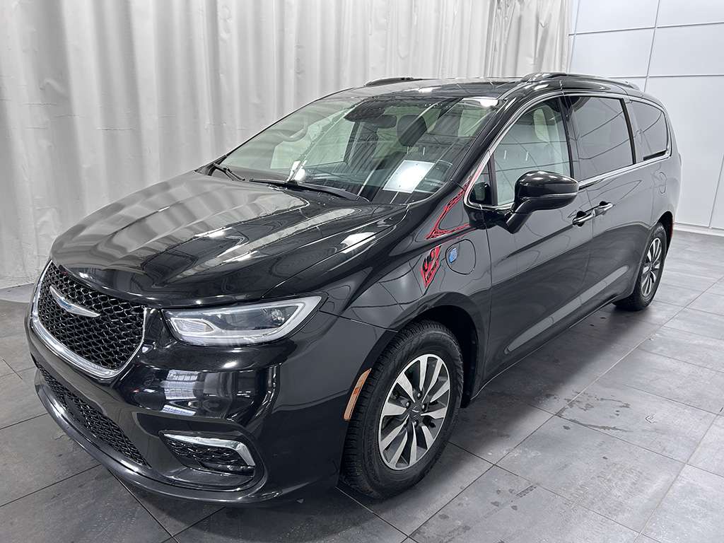 2021 Chrysler Pacifica - Image 101