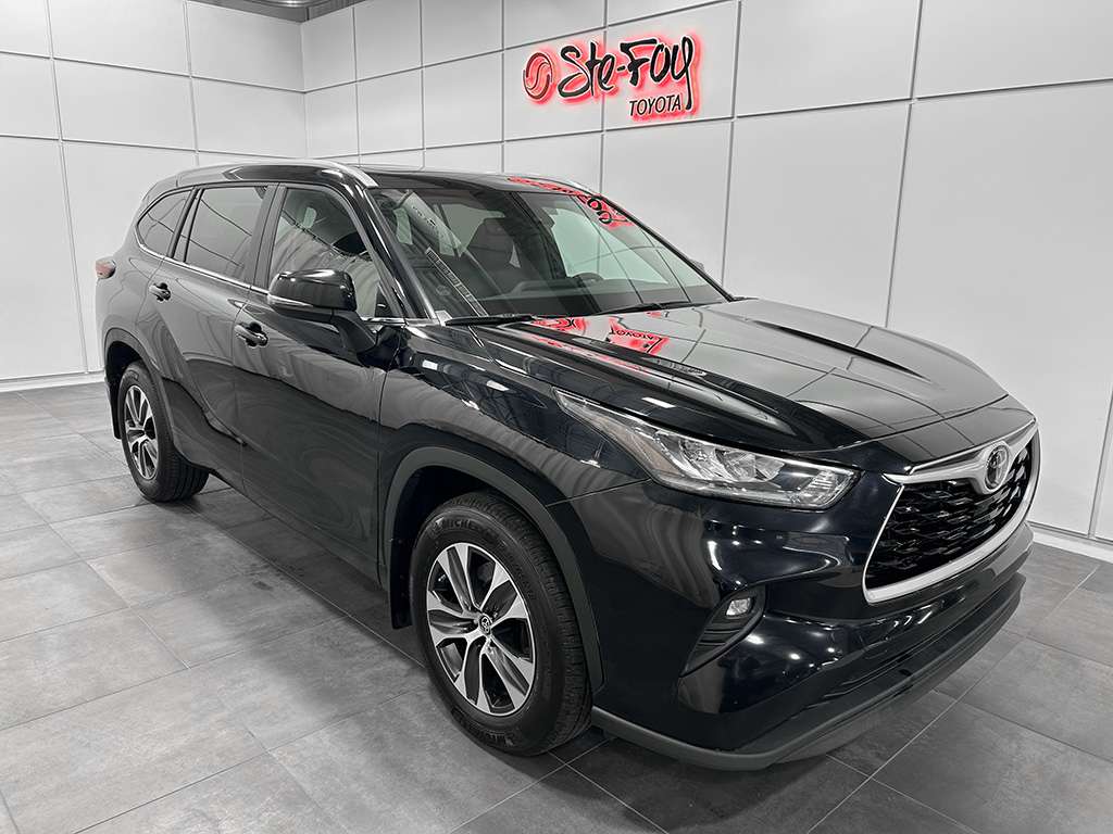 2024 Toyota Highlander - Image 75