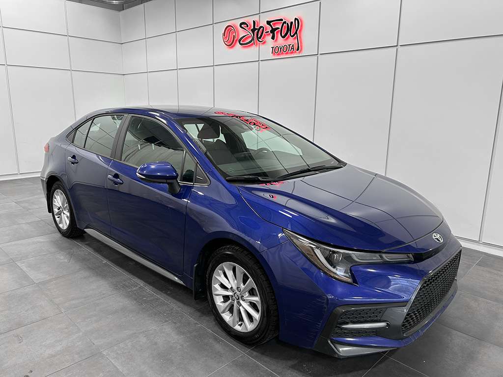 2022 Toyota Corolla - Image 90