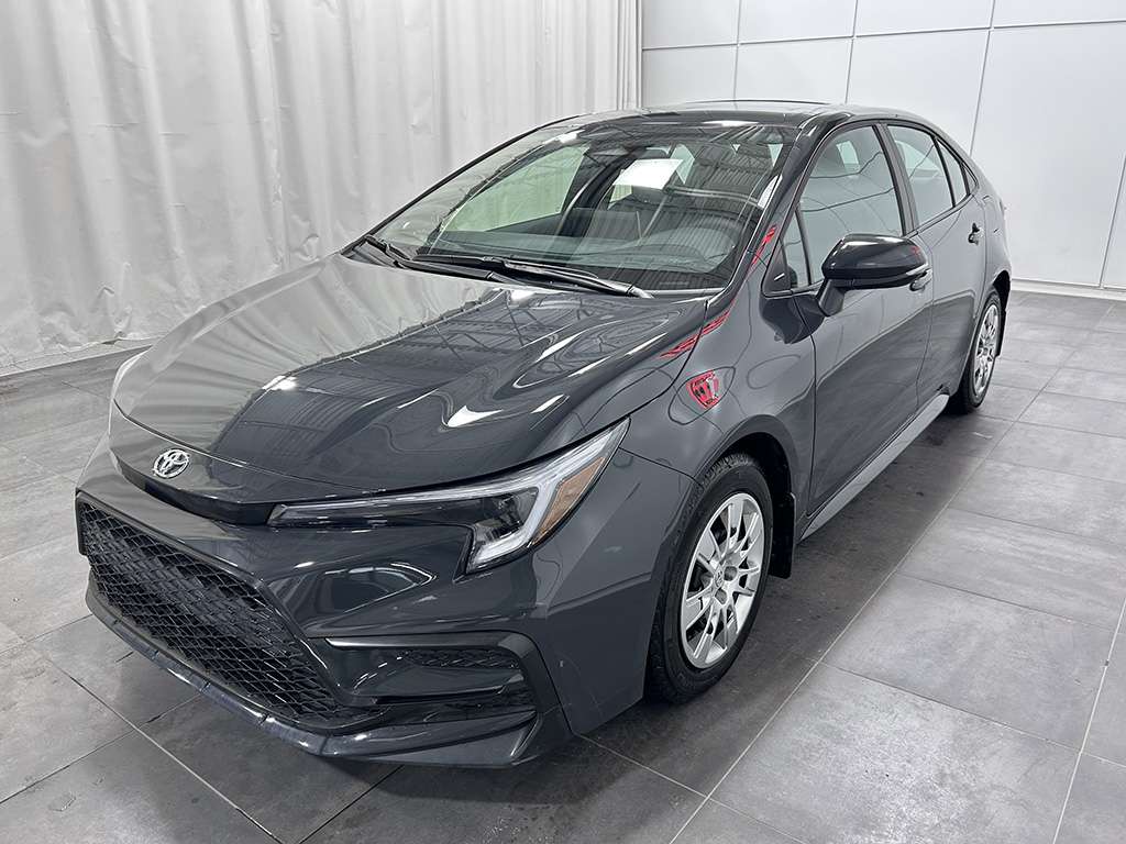 2025 Toyota Corolla - Image 69