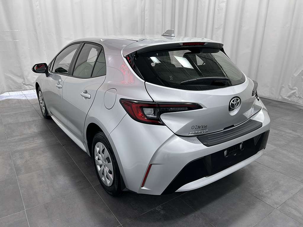 2023 Toyota Corolla Hatchback - Image 97