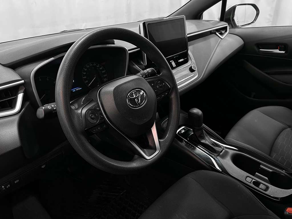 2023 Toyota Corolla Hatchback - Image 101