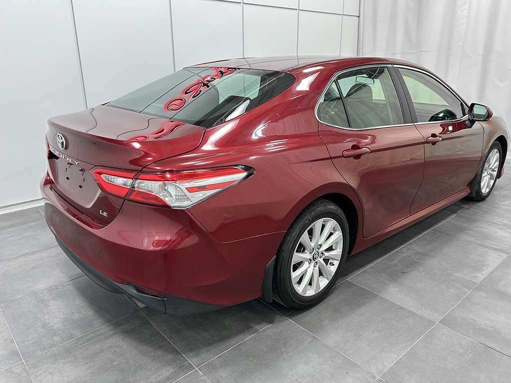 2019 Toyota Camry - Image 89