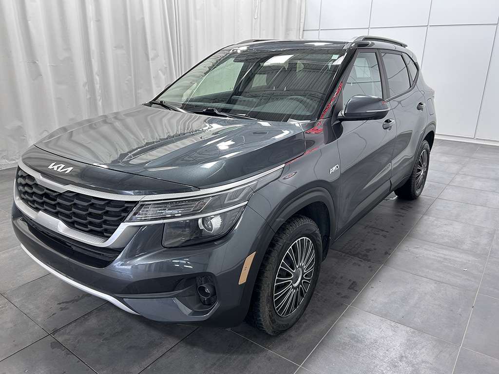 2023 Kia Seltos - Image 48