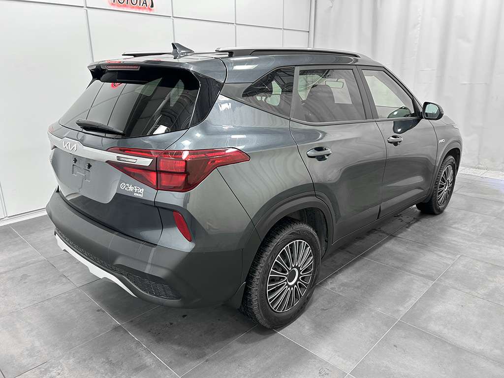 2023 Kia Seltos - Image 51
