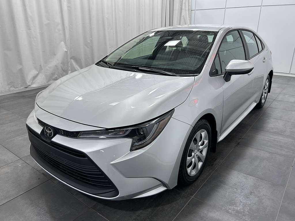 2025 Toyota Corolla - Image 56