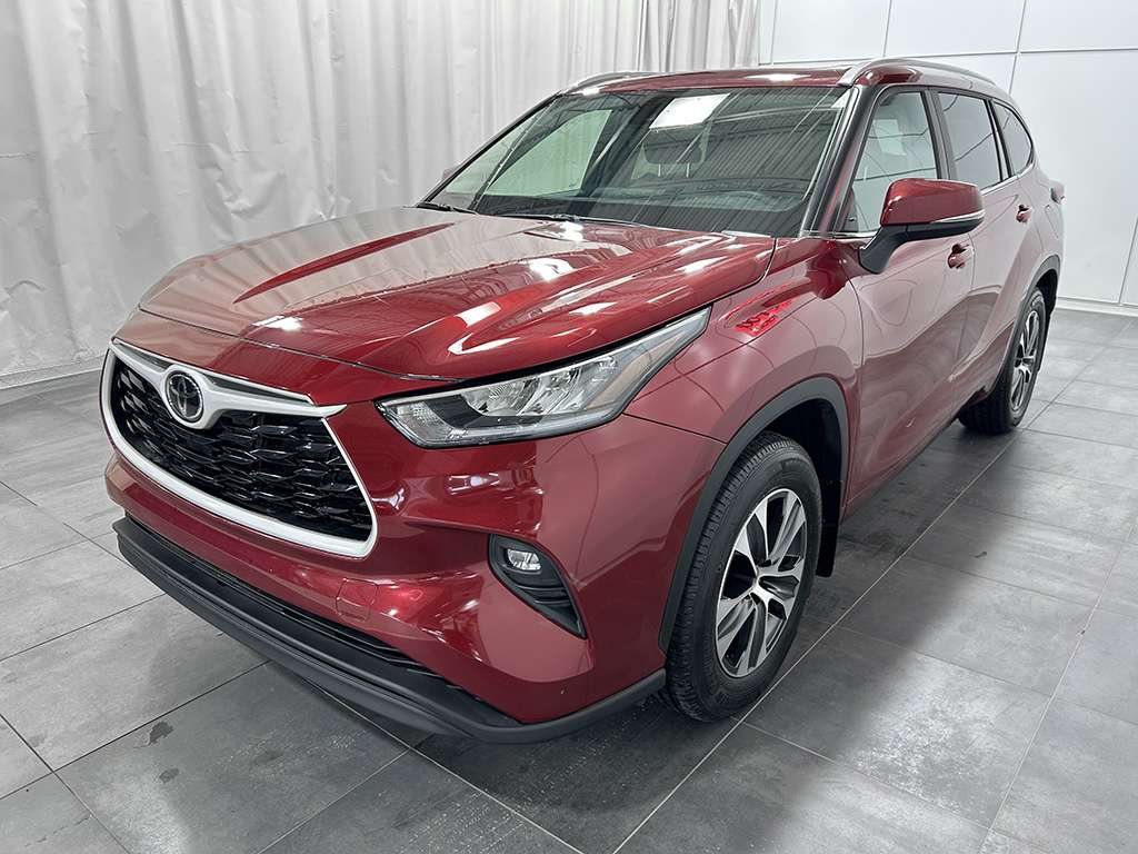 2025 Toyota Highlander - Image 77