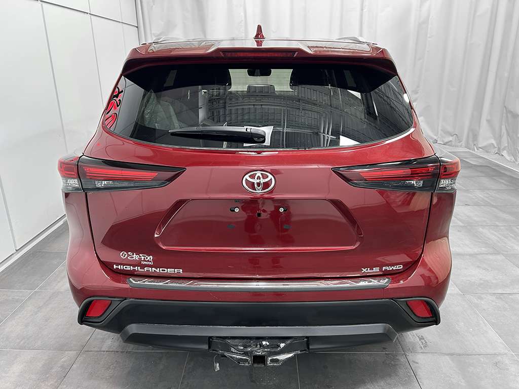 2025 Toyota Highlander - Image 79