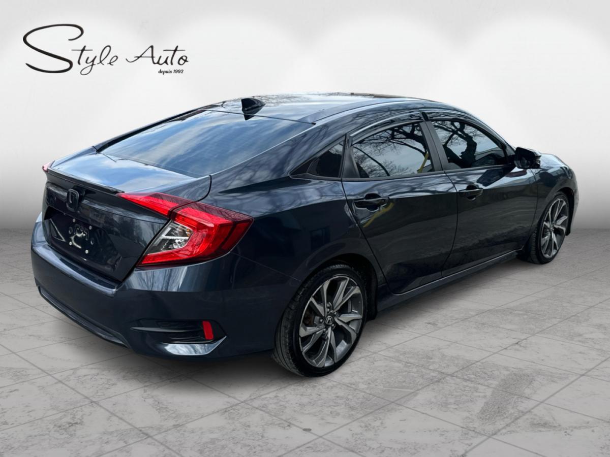 2019 Honda Civic - Image 41