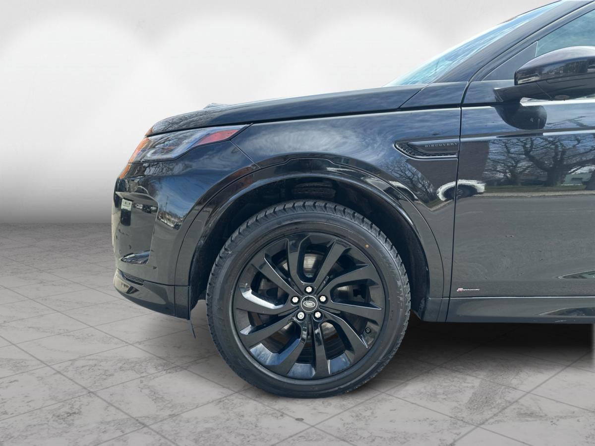 2020 Land Rover Discovery Sport - Image 184