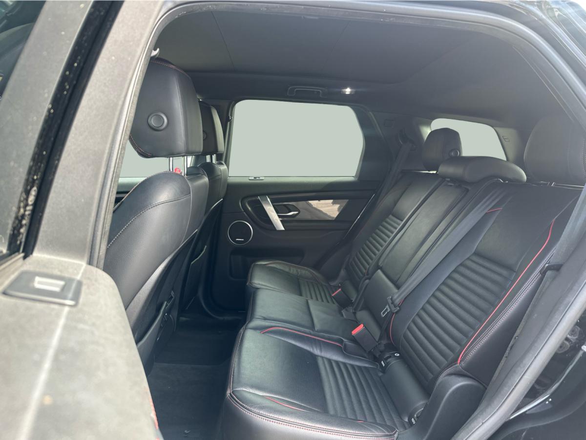 2020 Land Rover Discovery Sport - Image 187
