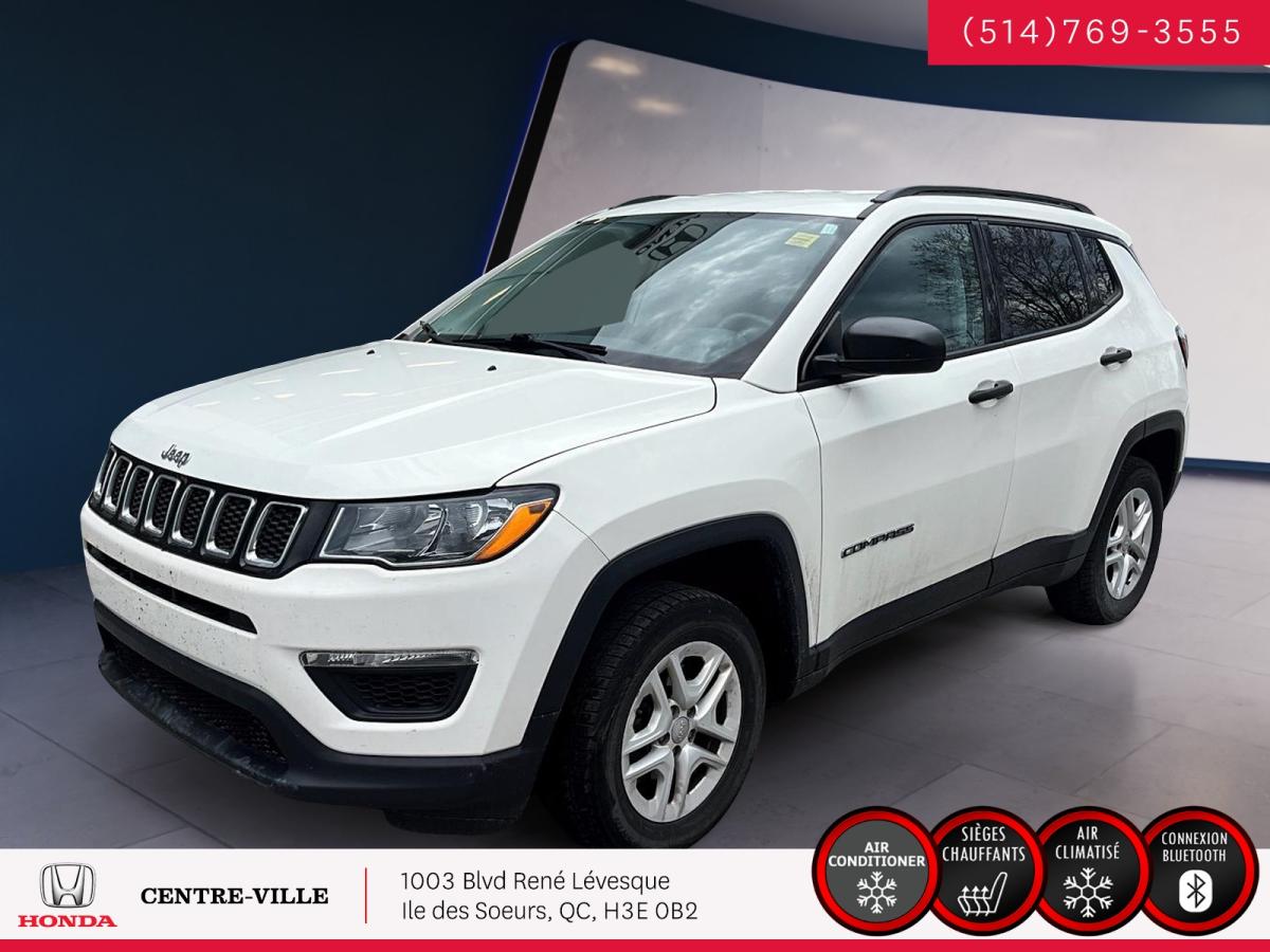 2017 Jeep Compass - Image 9