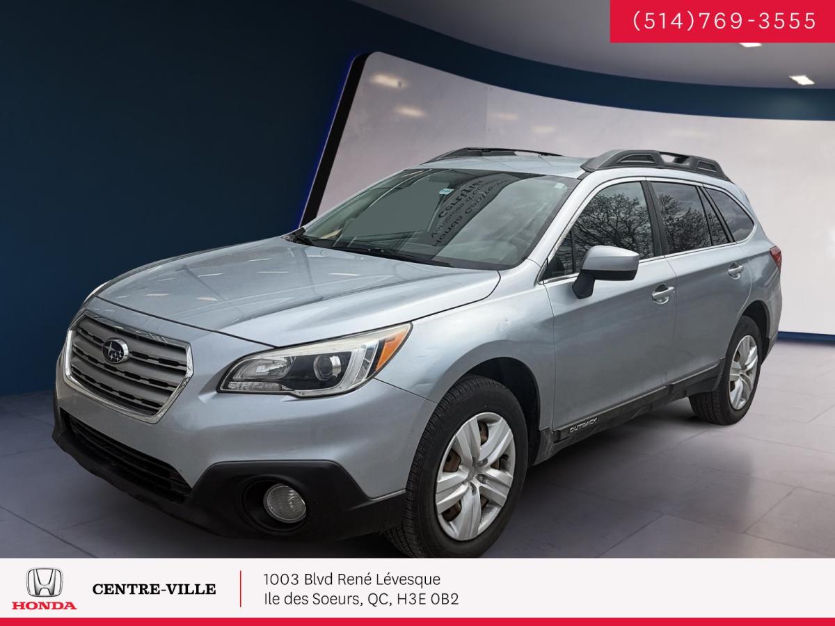2017 Subaru Outback - Image 5