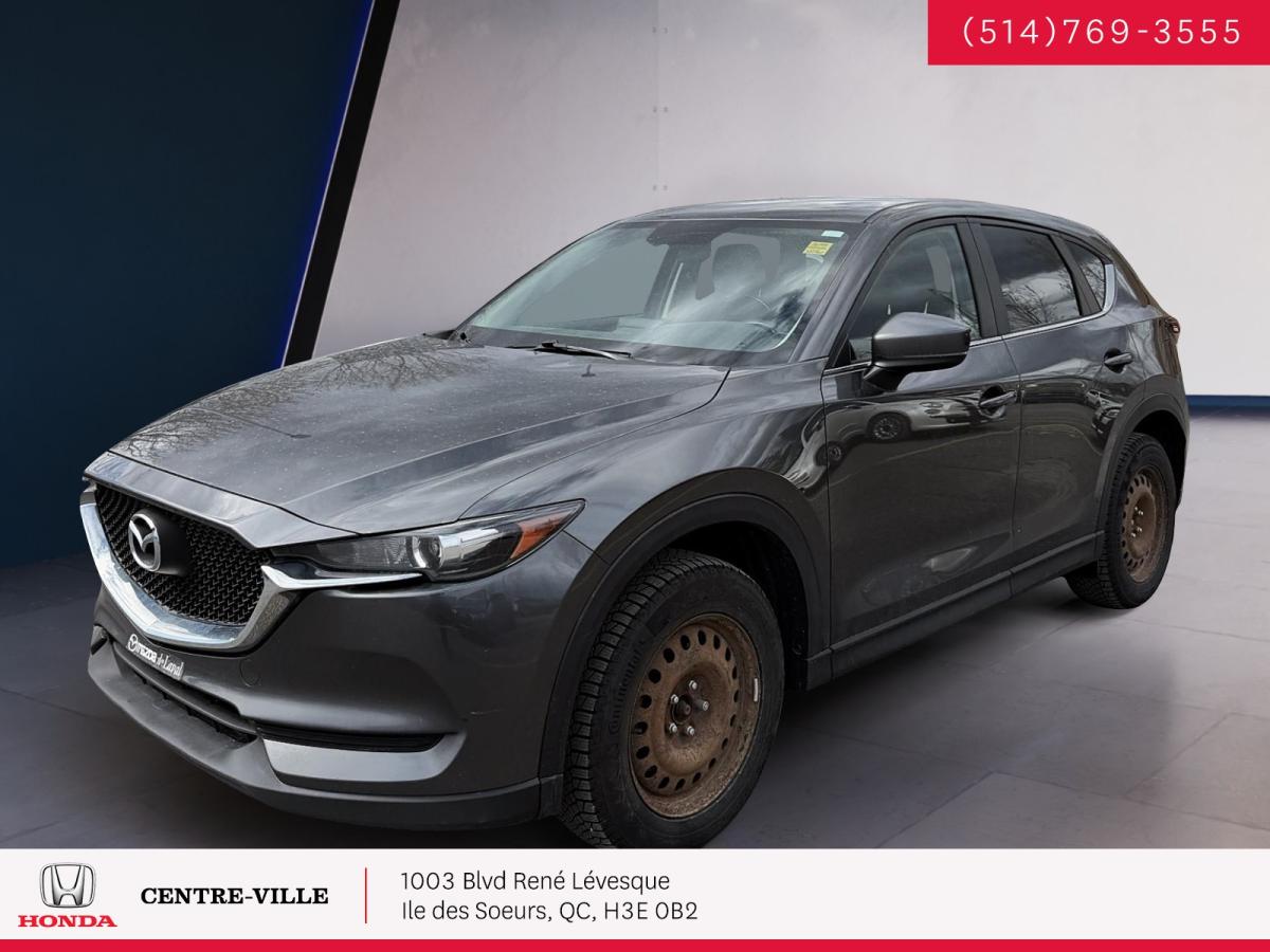 2017 Mazda CX-5 - Image 4