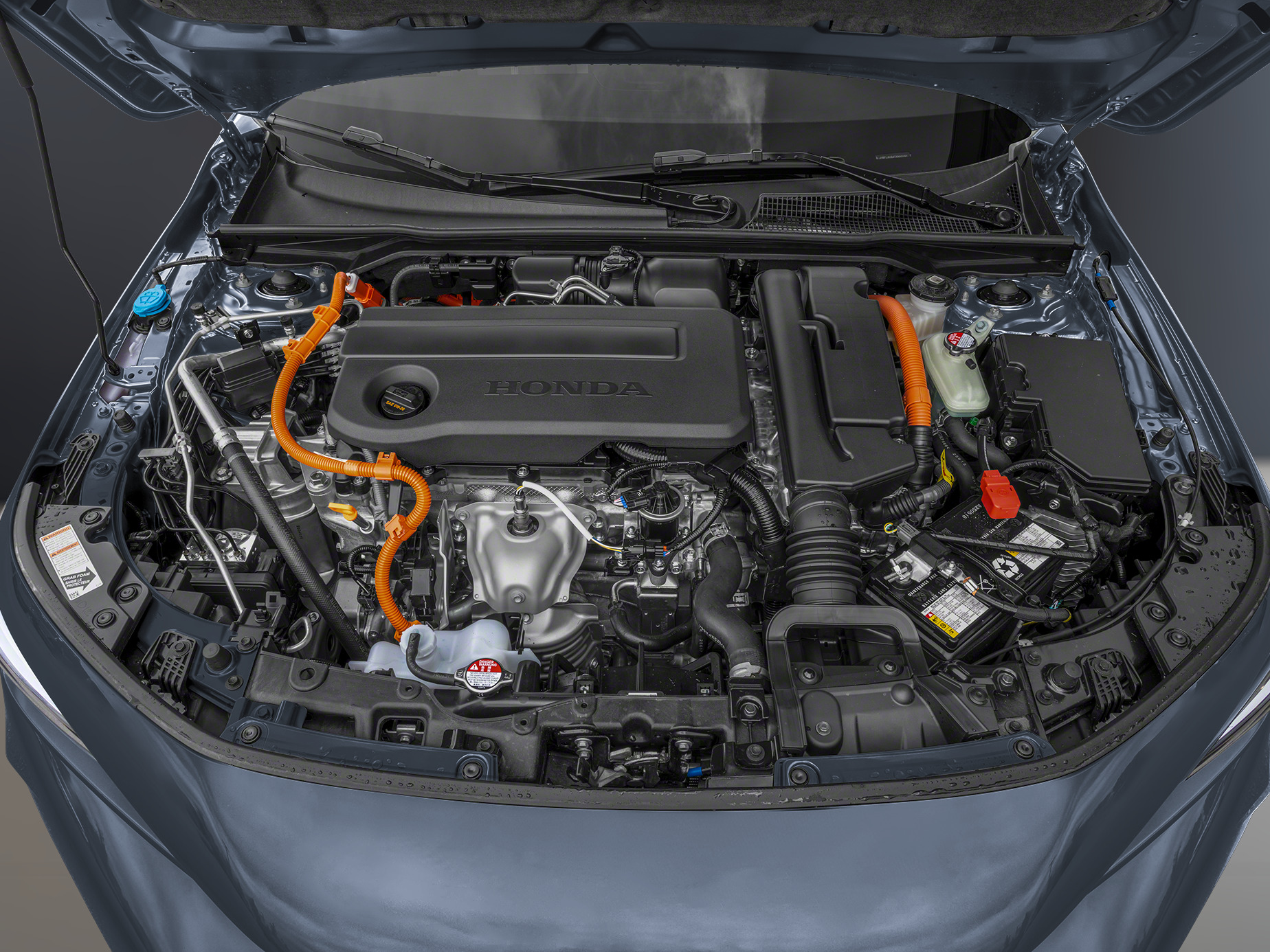 2026 Honda Civic - Image 284