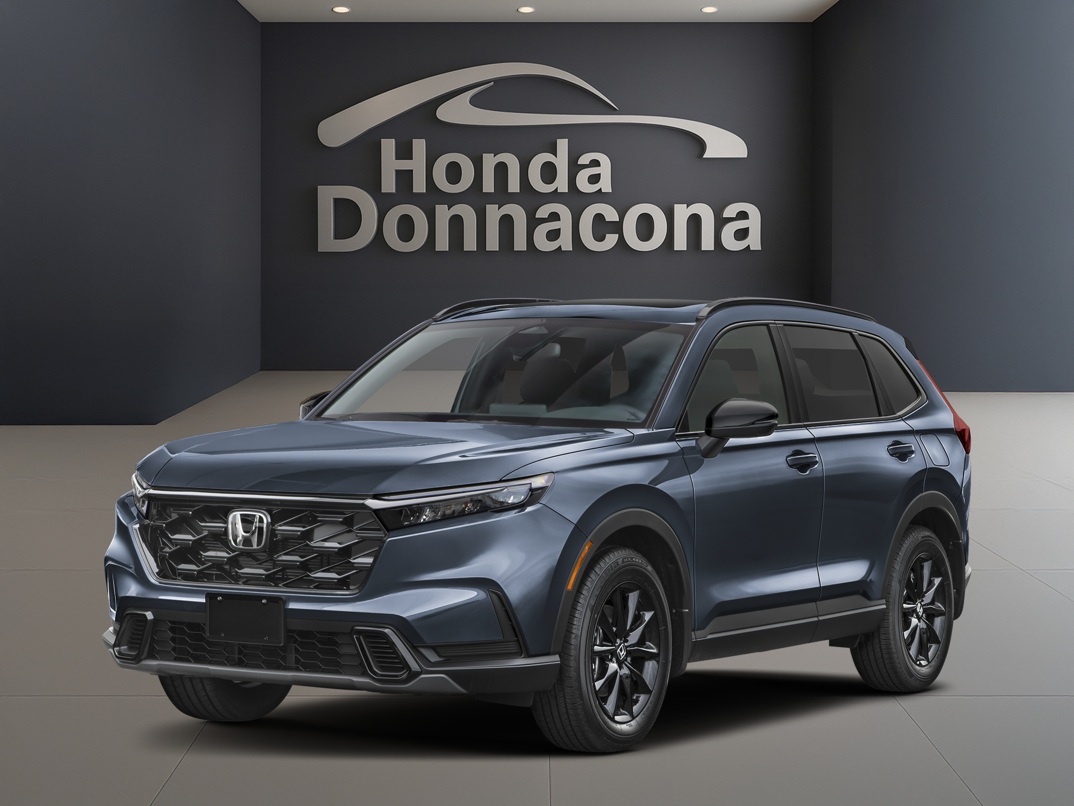 2026 Honda CR-V - Image 124