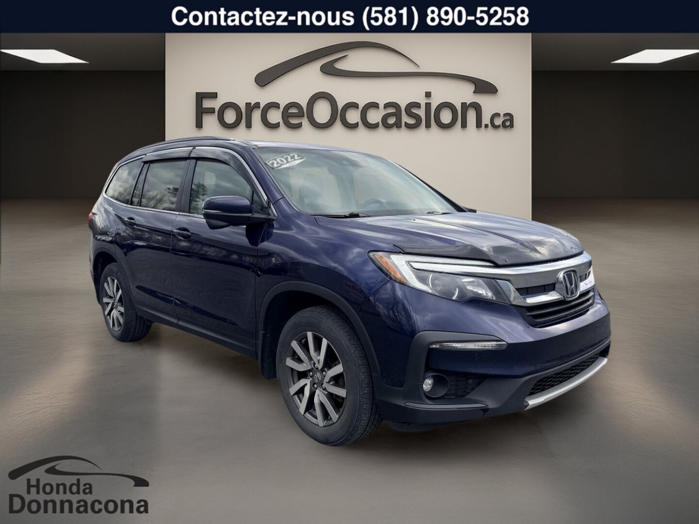2022 Honda Pilot - Image 95