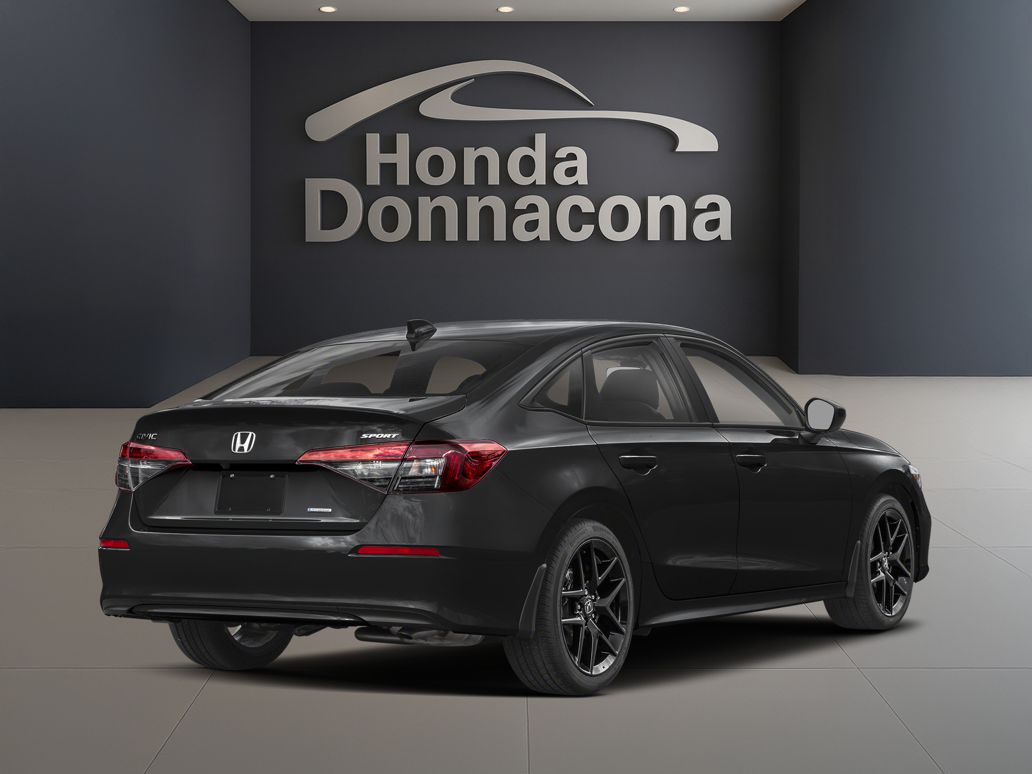 2026 Honda Civic - Image 30