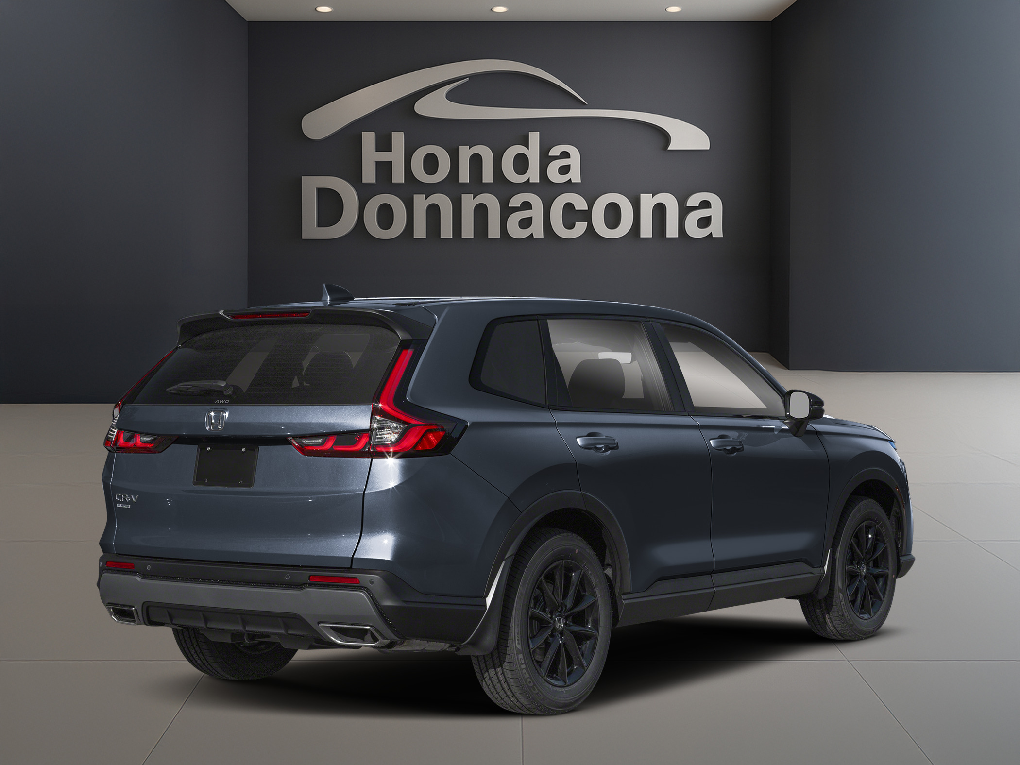 2026 Honda CR-V - Image 30