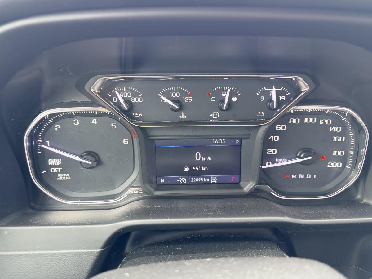 2020 GMC Sierra 1500 - Image 41