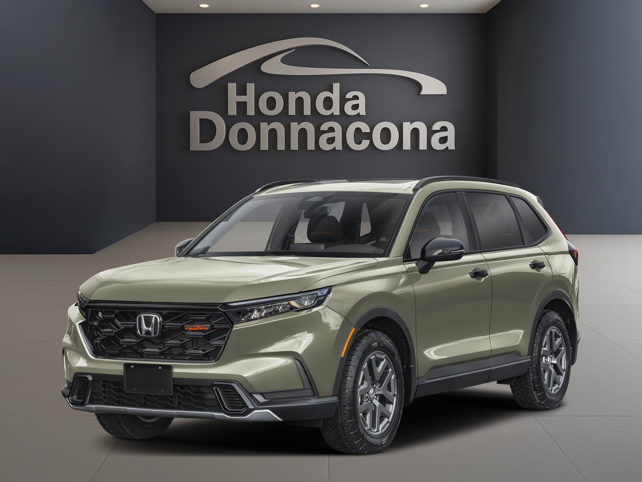 2026 Honda CR-V - Image 4