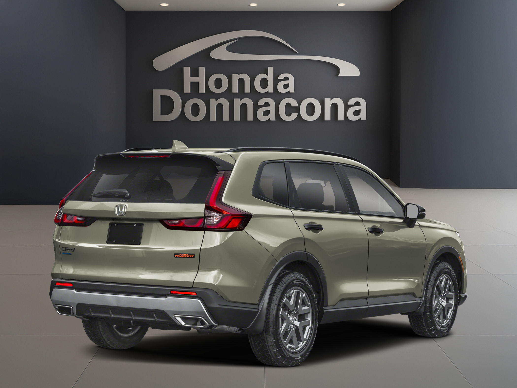 2026 Honda CR-V - Image 6