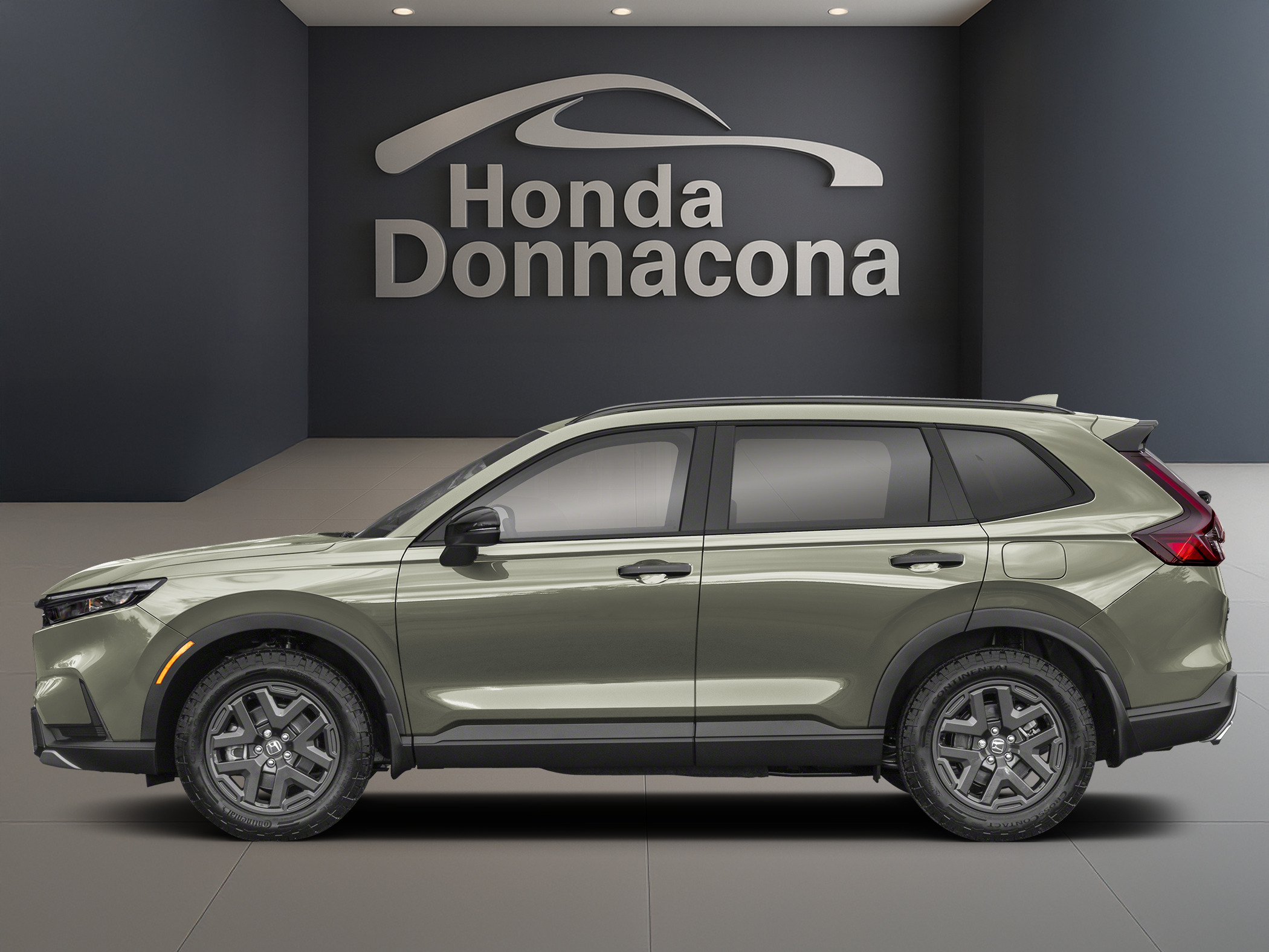 2026 Honda CR-V - Image 7