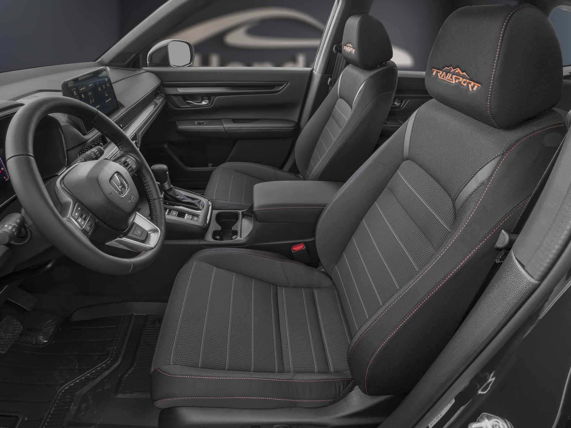 2026 Honda CR-V - Image 9