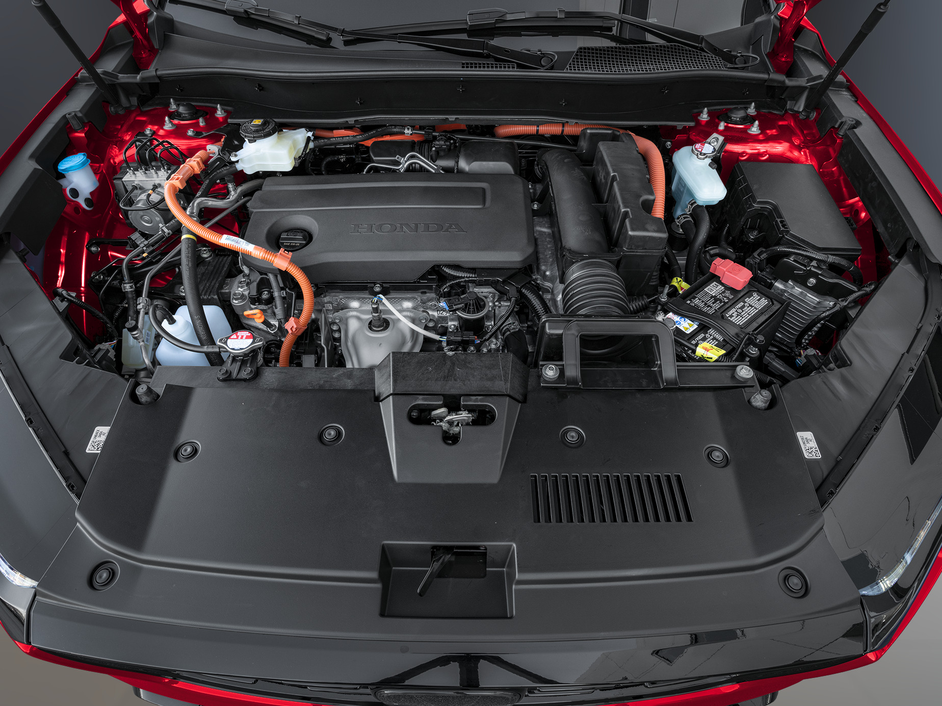 2026 Honda CR-V - Image 12