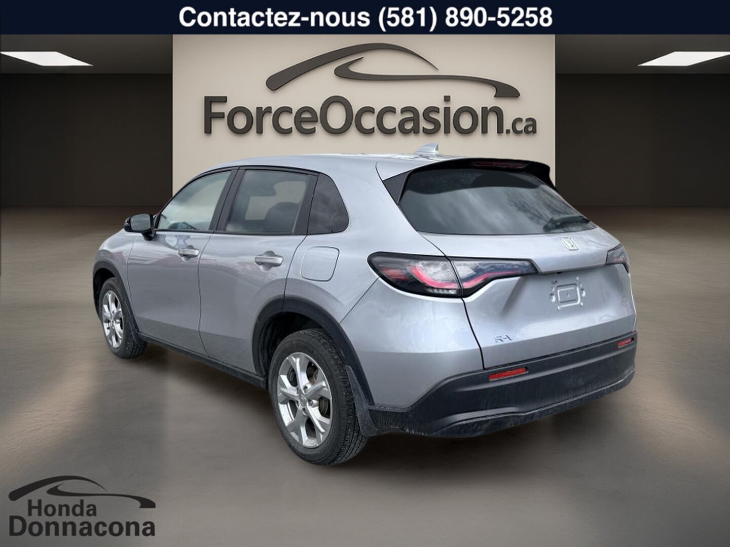 2025 Honda HR-V - Image 44