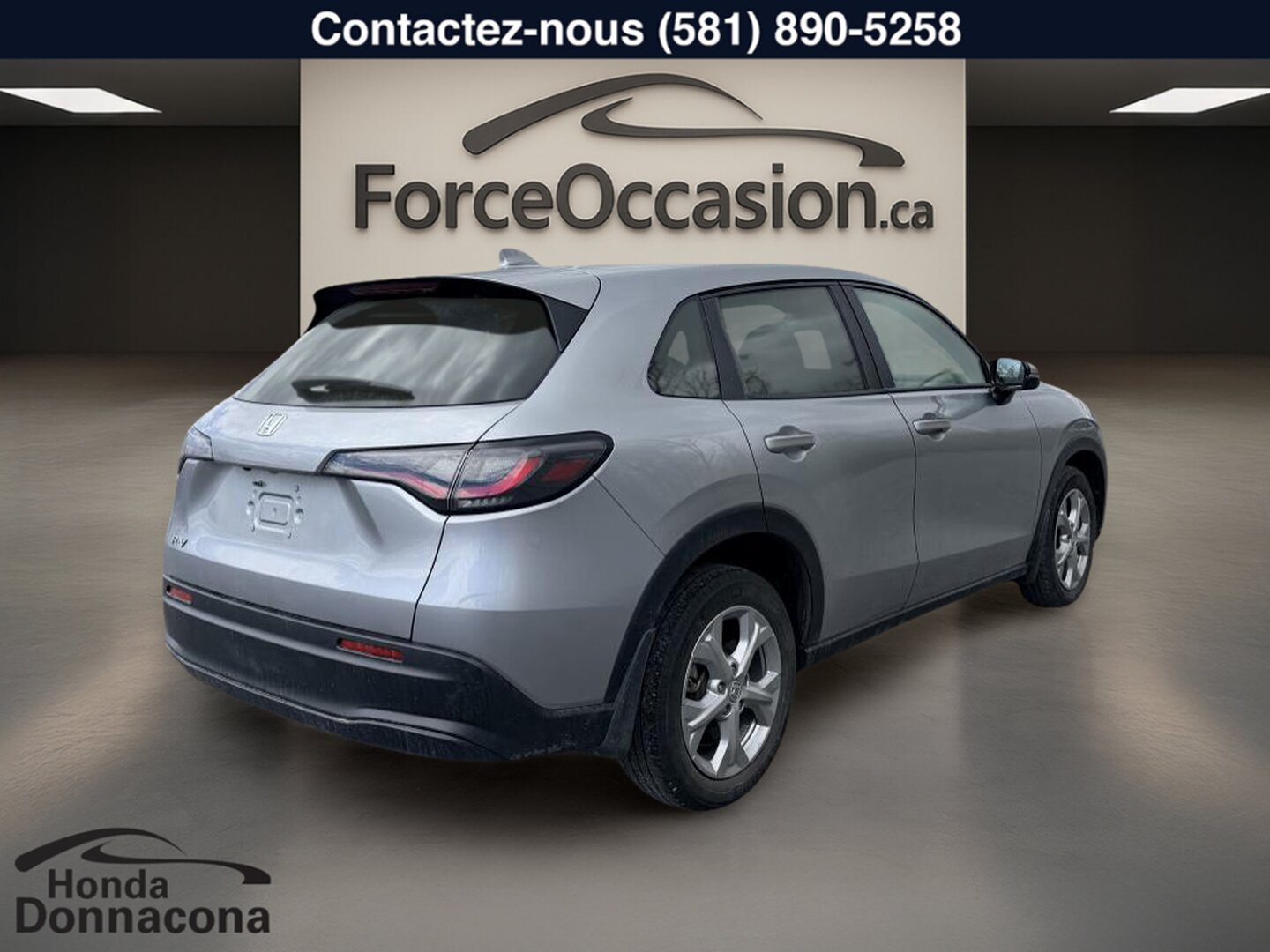 2025 Honda HR-V - Image 48