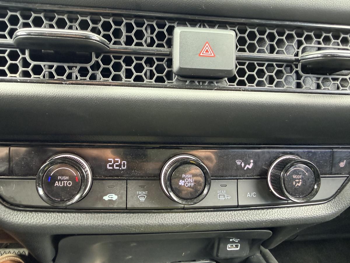 2025 Honda HR-V - Image 52