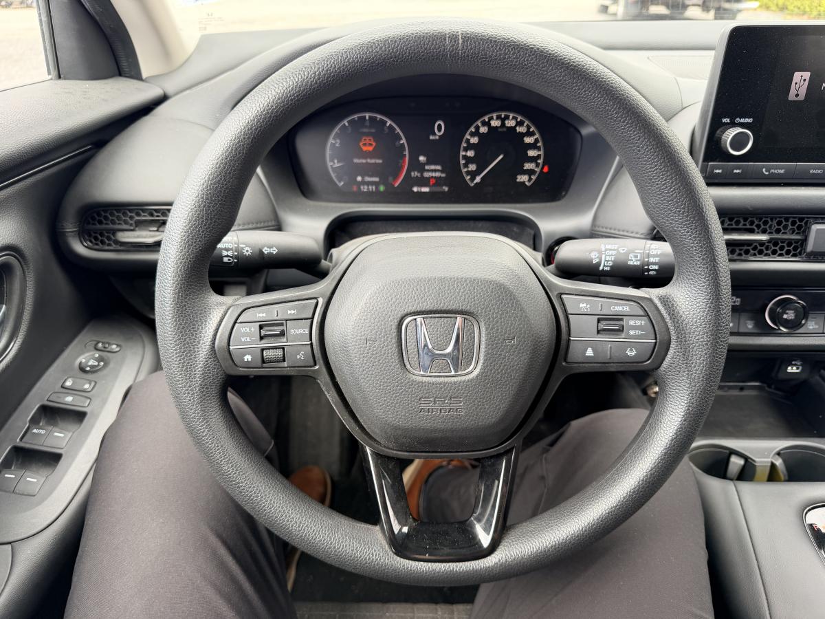 2025 Honda HR-V - Image 54