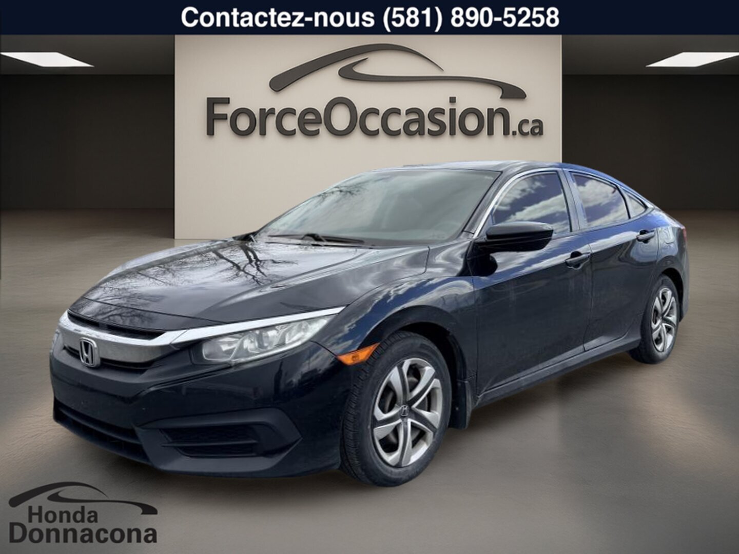 2018 Honda Civic - Image 5