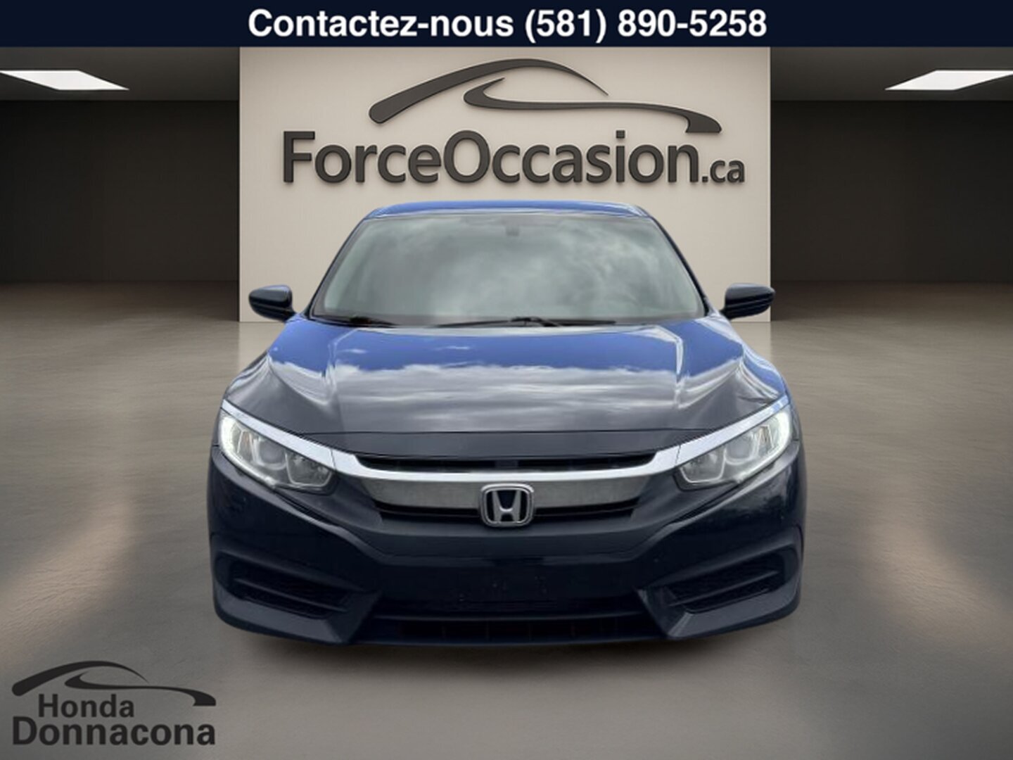 2018 Honda Civic - Image 9