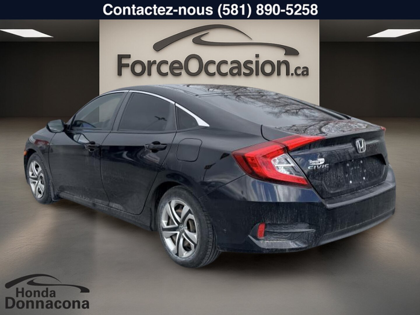 2018 Honda Civic - Image 11