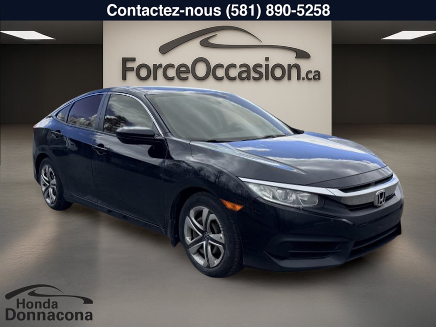 2018 Honda Civic - Image 12