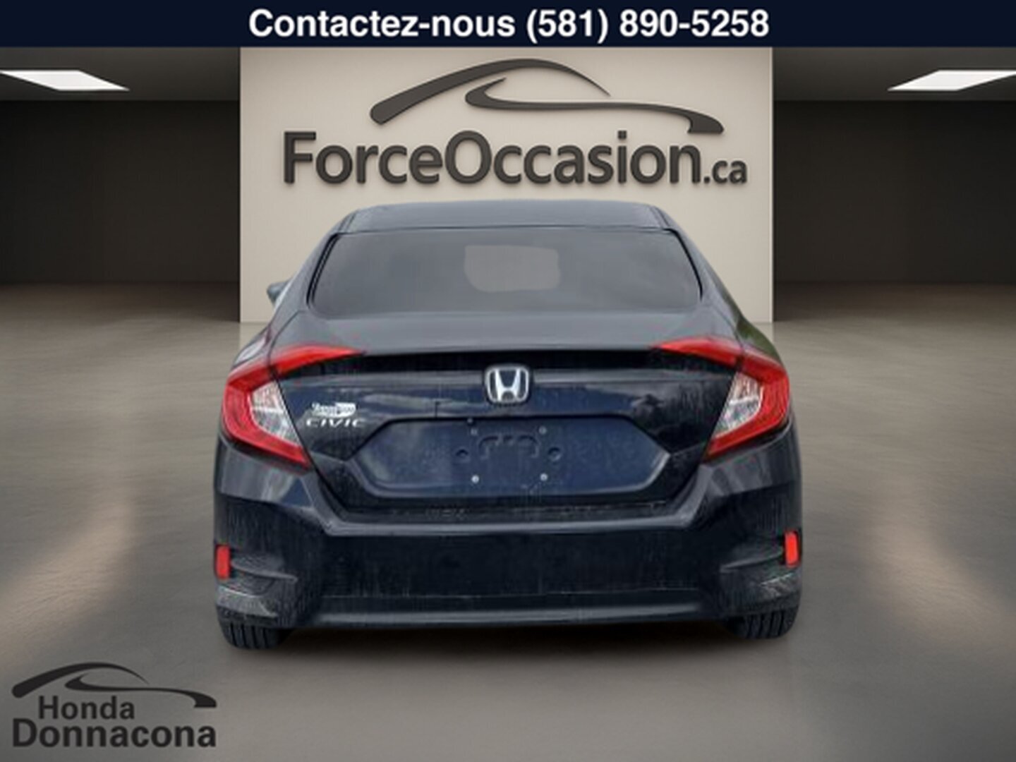 2018 Honda Civic - Image 13
